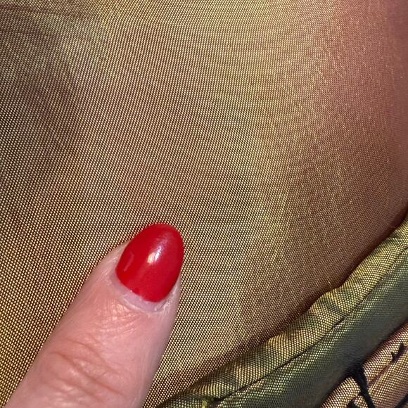 Large Stuffed Fabric Tom Turkey Thanksgiving Decor Satin Centerpiece‎ Plush 18" - Picture 13 of 13